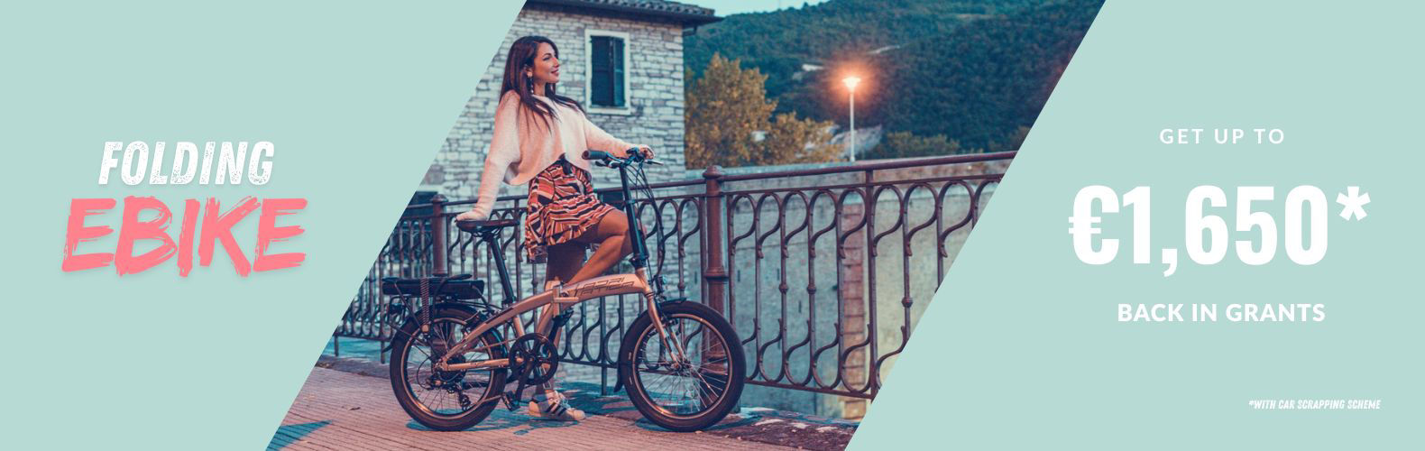 Free Electric Bicycle Malta